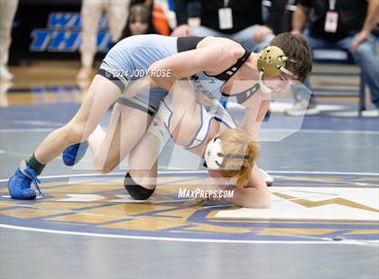 Thumbnail 1 in UHSAA 6A Division B Tournament (West Lake) photogallery.