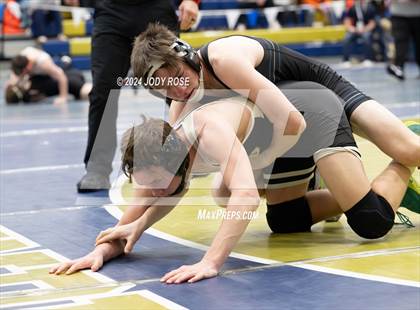 Thumbnail 3 in UHSAA 6A Division B Tournament (West Lake) photogallery.