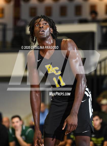 Thumbnail 2 in Roselle Catholic vs. Manasquan (Boardwalk Showcase) photogallery.