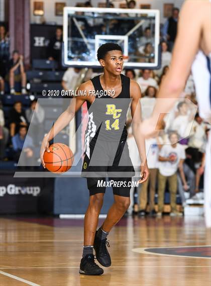 Thumbnail 3 in Roselle Catholic vs. Manasquan (Boardwalk Showcase) photogallery.