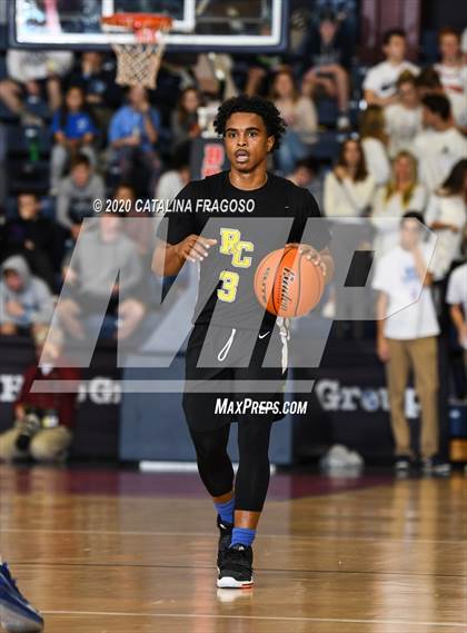 Thumbnail 3 in Roselle Catholic vs. Manasquan (Boardwalk Showcase) photogallery.