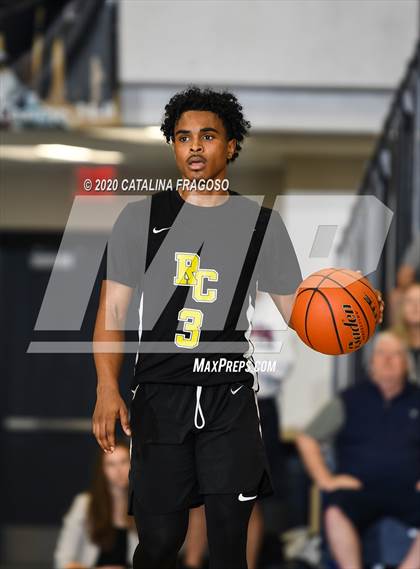 Thumbnail 2 in Roselle Catholic vs. Manasquan (Boardwalk Showcase) photogallery.