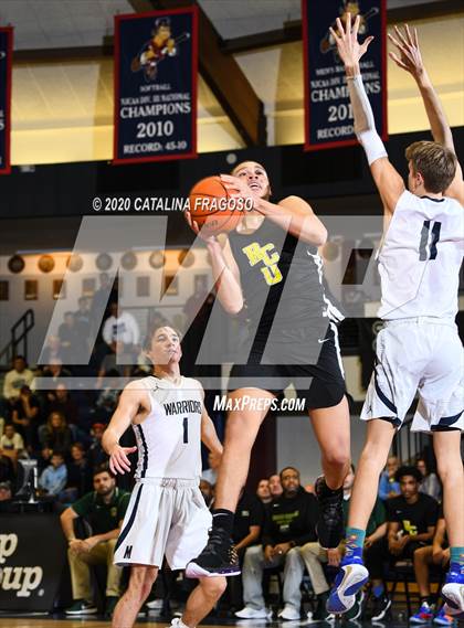 Thumbnail 1 in Roselle Catholic vs. Manasquan (Boardwalk Showcase) photogallery.