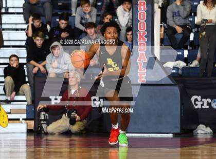 Thumbnail 3 in Roselle Catholic vs. Manasquan (Boardwalk Showcase) photogallery.