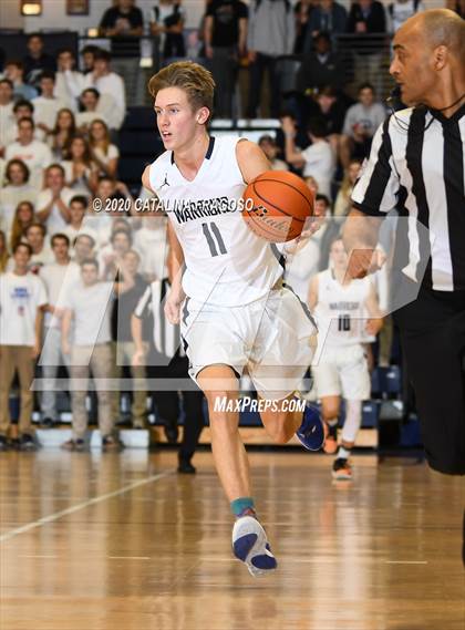 Thumbnail 3 in Roselle Catholic vs. Manasquan (Boardwalk Showcase) photogallery.