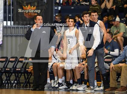 Thumbnail 3 in Roselle Catholic vs. Manasquan (Boardwalk Showcase) photogallery.