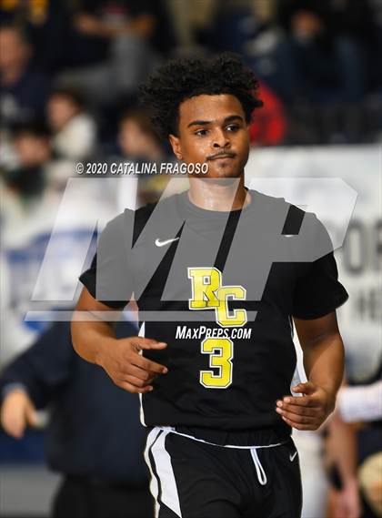 Thumbnail 1 in Roselle Catholic vs. Manasquan (Boardwalk Showcase) photogallery.