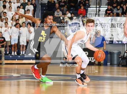 Thumbnail 3 in Roselle Catholic vs. Manasquan (Boardwalk Showcase) photogallery.