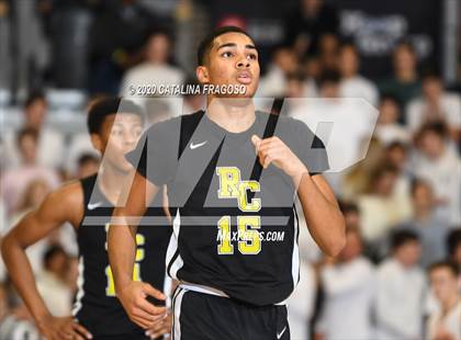 Thumbnail 2 in Roselle Catholic vs. Manasquan (Boardwalk Showcase) photogallery.