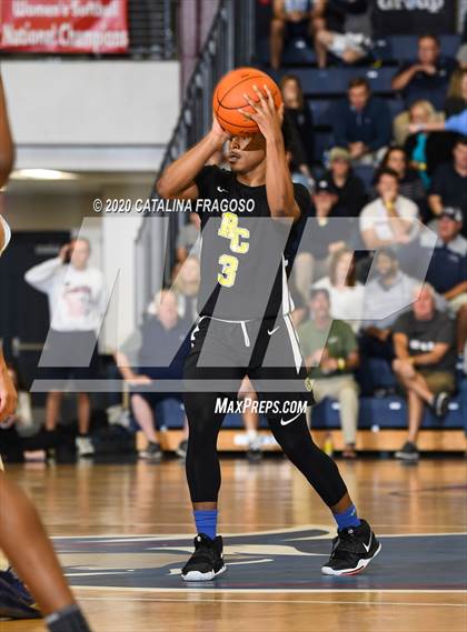 Thumbnail 2 in Roselle Catholic vs. Manasquan (Boardwalk Showcase) photogallery.