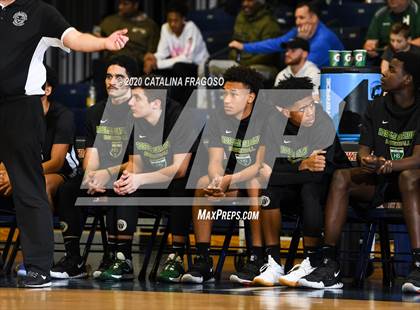 Thumbnail 1 in Roselle Catholic vs. Manasquan (Boardwalk Showcase) photogallery.