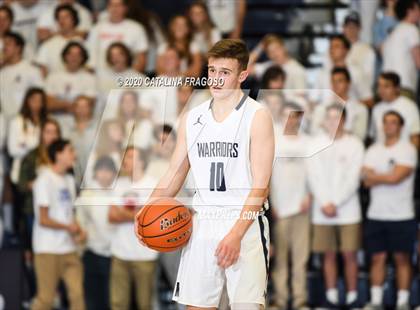 Thumbnail 3 in Roselle Catholic vs. Manasquan (Boardwalk Showcase) photogallery.