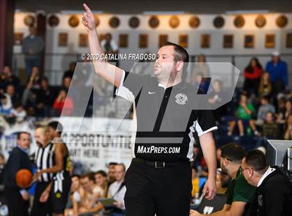 Thumbnail 2 in Roselle Catholic vs. Manasquan (Boardwalk Showcase) photogallery.