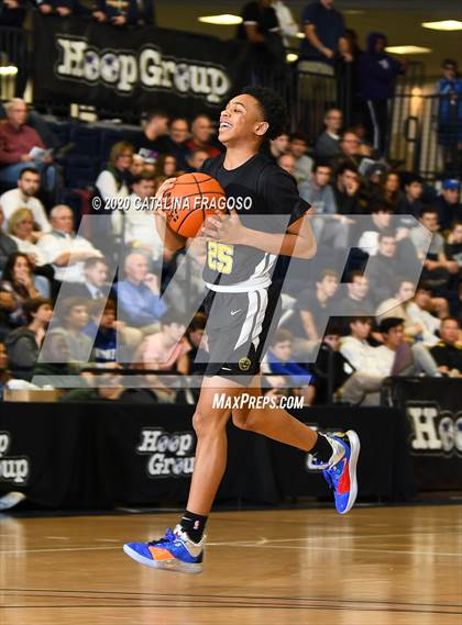 Thumbnail 1 in Roselle Catholic vs. Manasquan (Boardwalk Showcase) photogallery.