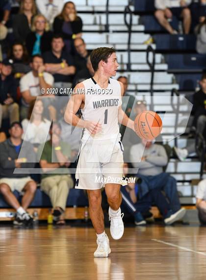 Thumbnail 3 in Roselle Catholic vs. Manasquan (Boardwalk Showcase) photogallery.