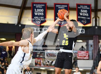 Thumbnail 1 in Roselle Catholic vs. Manasquan (Boardwalk Showcase) photogallery.