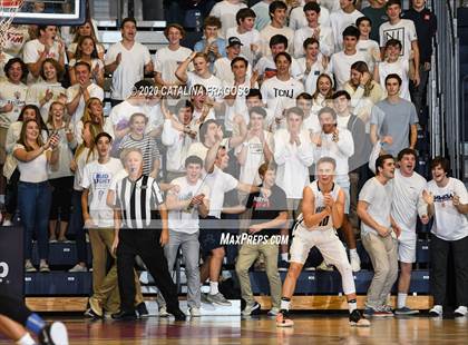Thumbnail 1 in Roselle Catholic vs. Manasquan (Boardwalk Showcase) photogallery.