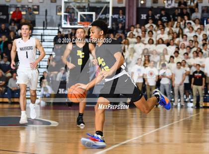 Thumbnail 3 in Roselle Catholic vs. Manasquan (Boardwalk Showcase) photogallery.