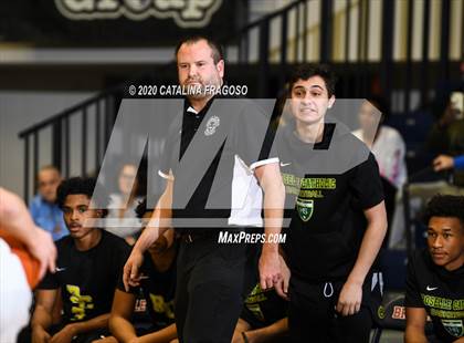 Thumbnail 3 in Roselle Catholic vs. Manasquan (Boardwalk Showcase) photogallery.