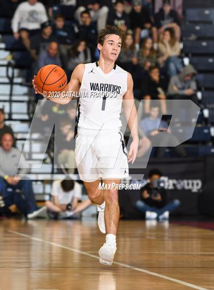Thumbnail 2 in Roselle Catholic vs. Manasquan (Boardwalk Showcase) photogallery.