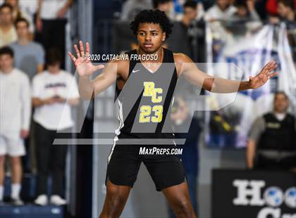 Thumbnail 1 in Roselle Catholic vs. Manasquan (Boardwalk Showcase) photogallery.