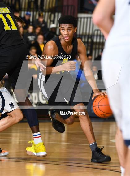 Thumbnail 2 in Roselle Catholic vs. Manasquan (Boardwalk Showcase) photogallery.