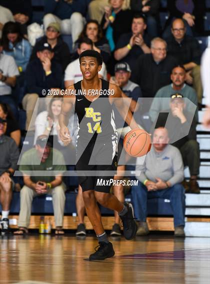 Thumbnail 1 in Roselle Catholic vs. Manasquan (Boardwalk Showcase) photogallery.