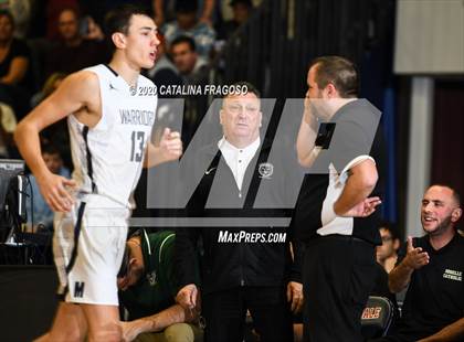 Thumbnail 2 in Roselle Catholic vs. Manasquan (Boardwalk Showcase) photogallery.