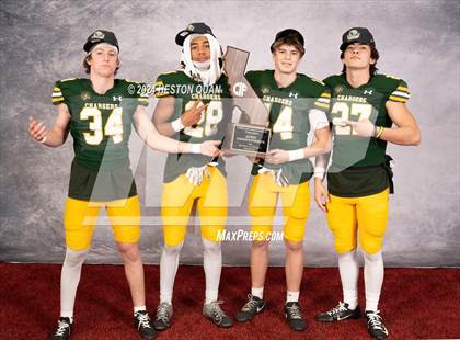 Thumbnail 1 in Edison (CIF State D1A Champions) photogallery.