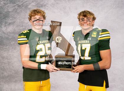 Thumbnail 1 in Edison (CIF State D1A Champions) photogallery.