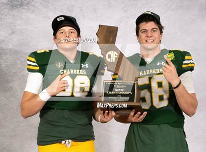 Thumbnail 3 in Edison (CIF State D1A Champions) photogallery.