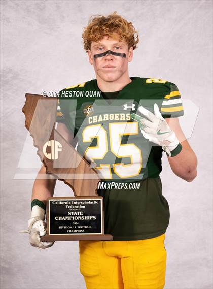 Thumbnail 2 in Edison (CIF State D1A Champions) photogallery.