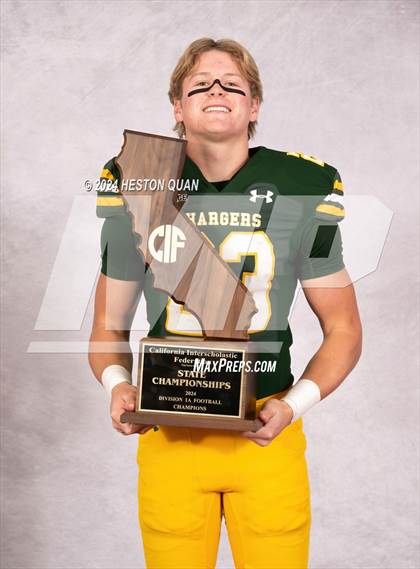 Thumbnail 2 in Edison (CIF State D1A Champions) photogallery.