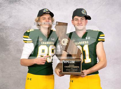 Thumbnail 3 in Edison (CIF State D1A Champions) photogallery.