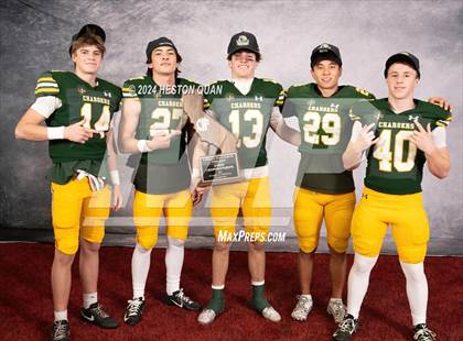 Thumbnail 3 in Edison (CIF State D1A Champions) photogallery.