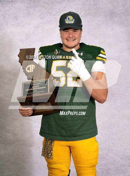 Thumbnail 3 in Edison (CIF State D1A Champions) photogallery.