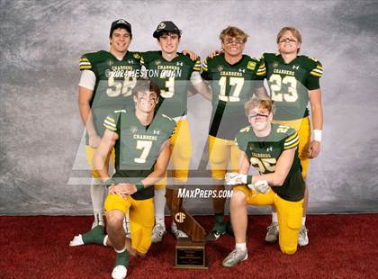 Thumbnail 1 in Edison (CIF State D1A Champions) photogallery.