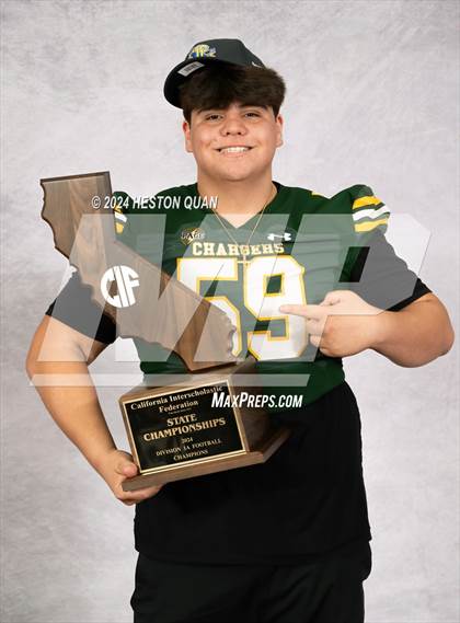Thumbnail 2 in Edison (CIF State D1A Champions) photogallery.