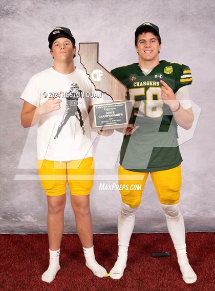 Thumbnail 1 in Edison (CIF State D1A Champions) photogallery.