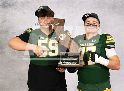 Thumbnail 3 in Edison (CIF State D1A Champions) photogallery.