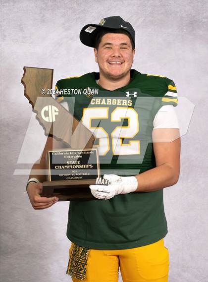 Thumbnail 3 in Edison (CIF State D1A Champions) photogallery.