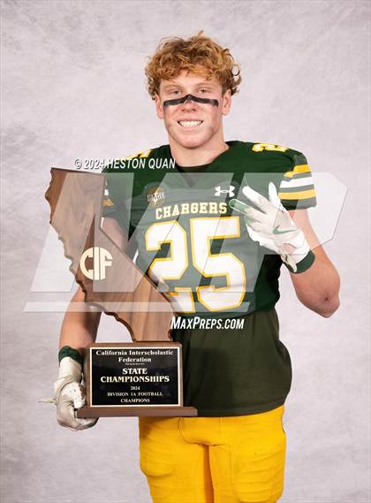 Thumbnail 3 in Edison (CIF State D1A Champions) photogallery.