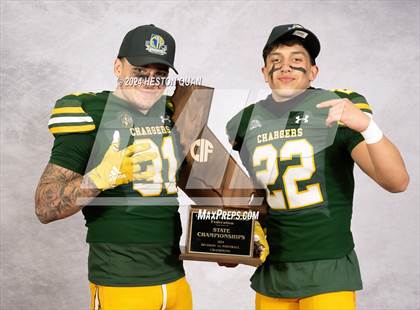 Thumbnail 3 in Edison (CIF State D1A Champions) photogallery.