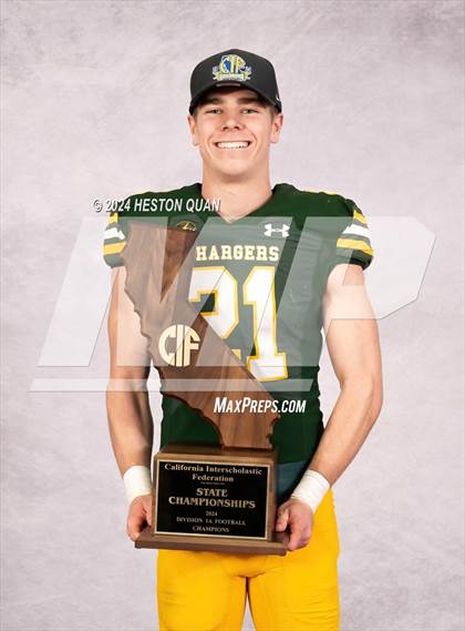 Thumbnail 1 in Edison (CIF State D1A Champions) photogallery.