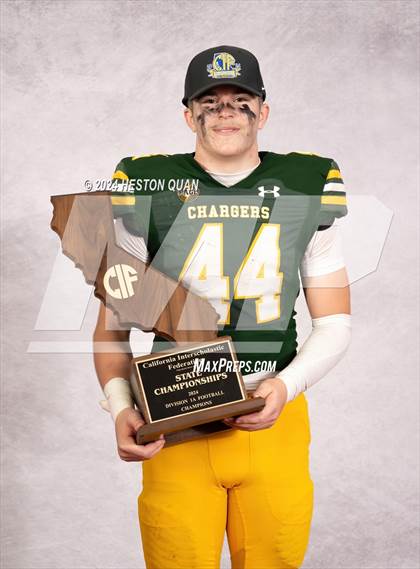 Thumbnail 3 in Edison (CIF State D1A Champions) photogallery.