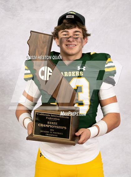 Thumbnail 1 in Edison (CIF State D1A Champions) photogallery.