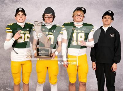 Thumbnail 3 in Edison (CIF State D1A Champions) photogallery.