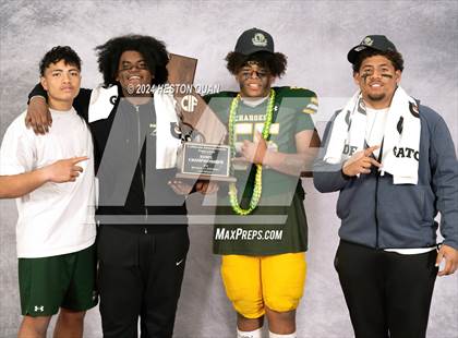 Thumbnail 3 in Edison (CIF State D1A Champions) photogallery.