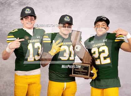 Thumbnail 3 in Edison (CIF State D1A Champions) photogallery.