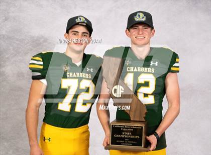 Thumbnail 2 in Edison (CIF State D1A Champions) photogallery.